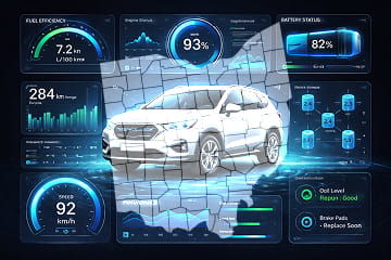 Ohio Vehicle Statistics